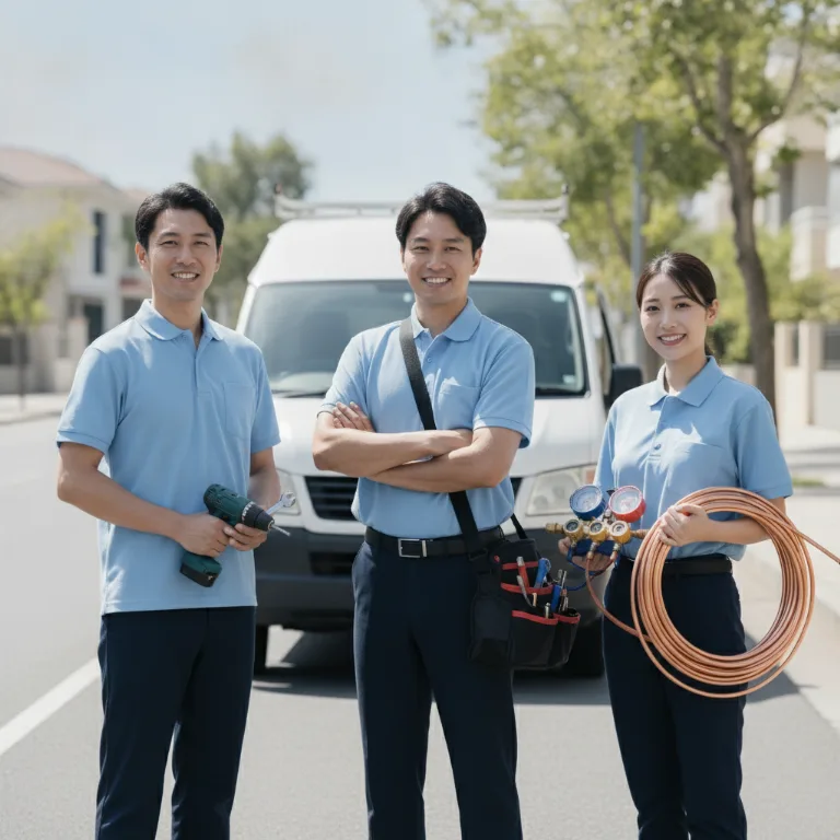 エアコン取り付け のチーム: 船橋市